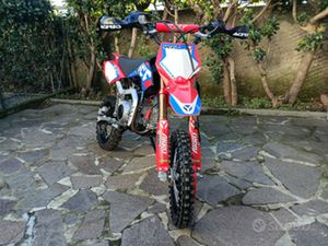 YCF START 125 LIMITED 2024 4 MARCE MANUALE