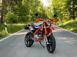 RIEJU MRT 125 PRO WASSERGEKÜHLT