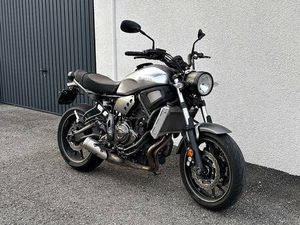 YAMAHA XSR 700 - 2017
