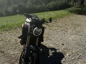 HONDA CB 650 R, 35 KW CANTON ZURICH -