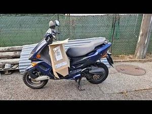 PEUGEOT SPEEDFIGHT 100 2T NON FUNZIONANTE CANTON TESSIN -