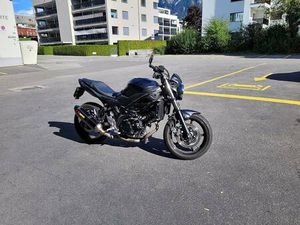 SUZUKI SV650 ZU VERKAUFEN CANTON GRISONS -