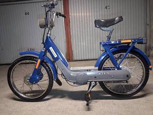 PIAGGIO CIAO PX CANTON GRISONS -