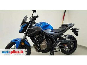 HONDA CB 500 CC, STREET / CLASSIC