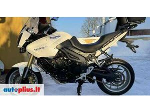 TRIUMPH TIGER 1050 CC, TOURING / SPORT TOURING