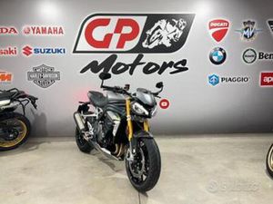 TRIUMPH SPEED TRIPLE 1200 RS 5000 KM 2021 1 PROPR