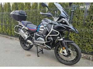 BMW R 1200 GS ADVENTURE - TFT - ALARM - R1200GS