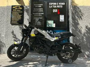 BENELLI LEONCINO 250 FINANZIABILE INTERO IMPORTO
