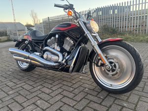 2004 HARLEY DAVIDSON VROD
