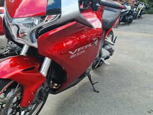 HONDA VFR 1200 DCT
