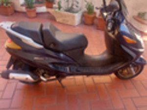 ITALJET MILLENNIUM 125 CCM
