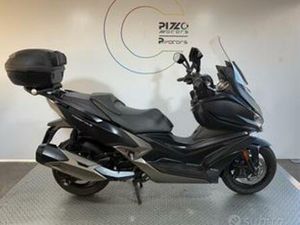 KYMCO XCITING 400I NODOOE 400S