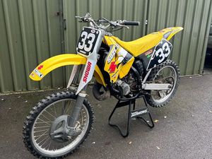 SUZUKI RM 125