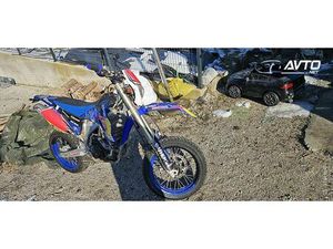 YAMAHA WR450F
