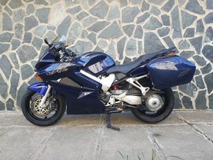 HONDA VFR 800I 2-КУФАРА →