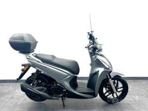 KYMCO PEOPLE S 200 KM0