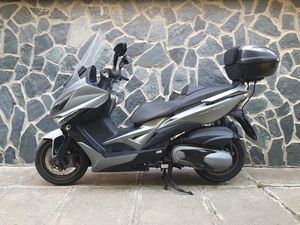 KYMCO XCITING 400I →