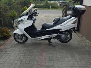 SUZUKI AN 400 BURGMAN 2010R WIERZBINEK