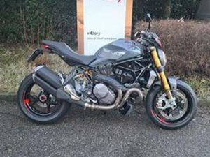 DUCATI MONSTER 1200 S