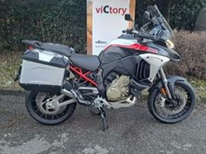 DUCATI MULTISTRADA V4 RALLY FULL