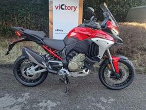 DUCATI MULTISTRADA V4 RALLY RADAR