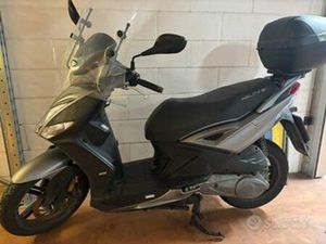 KYMCO AGILITY 16+ 125