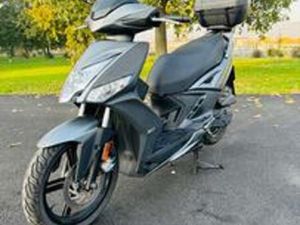 KYMCO AGILITY 50