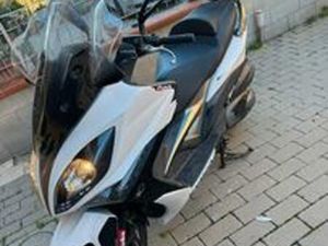 KYMCO XCITING 400