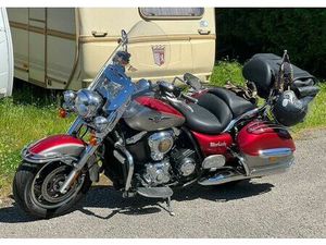 KAWASAKI VN 1700 CLASSIK TOURER