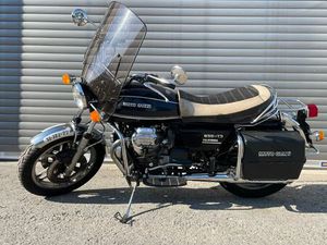 MOTO GUZZI CALIFORNIA 850 T3
