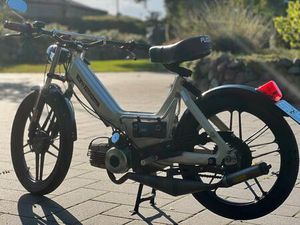 PUCH MAXI N (1978) – E50 MOTOR 50KM/H ZULASSUNG