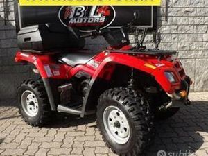 QUAD BOMBARDIER OUTLANDER 400 - 2006