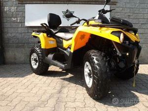 QUAD CAN-AM OUTLANDER 570SST G2 TWIN I