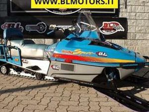 MOTOSLITTA POLARIS INDY SPORT 340 GT - 1988