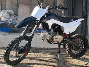 DIRT 140 CRZ GRANDES ROUES