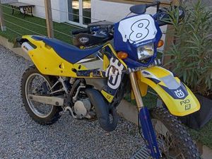 HUSQVARNA 125 WRE