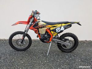 KTM 250 EXC-F ENDURO 4T – 2019 – CT OK - FAIBLE KILOMÉTRAGE
