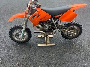 KTM 50 SX