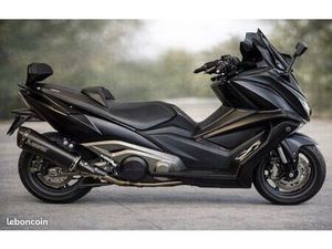 KYMCO AK 550 / LIGNE COMPLÈTE /TOUTES OPTIONS / GROSSE RÉVISION