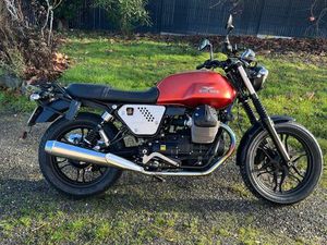 MOTO GUZZI V7 II STONE