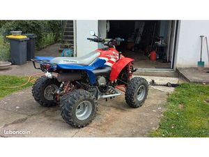 QUAD POLARIS SCRAMBLER 500 CM³