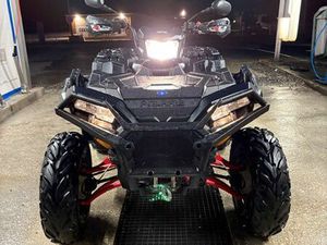 POLARIS 1000 SCRAMBLER