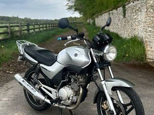 YAMAHA YBR 125 2006