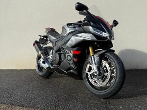 APRILIA RSV4 1100 ( SOUS GARANTIE )