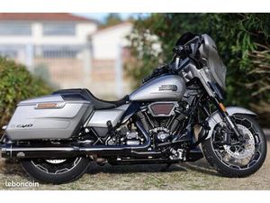 HARLEY STREET GLIDE CVO