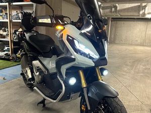 XADV ÉDITION LIMITÉ PECCO BLUE