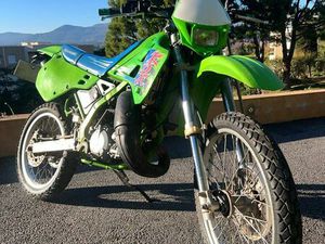 KAWASAKI KDX 125