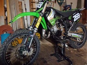 125 KX
