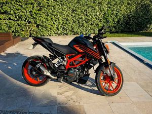 KTM 125 DUKE 2022
