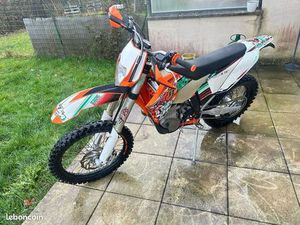 KTM EXC 450 2010